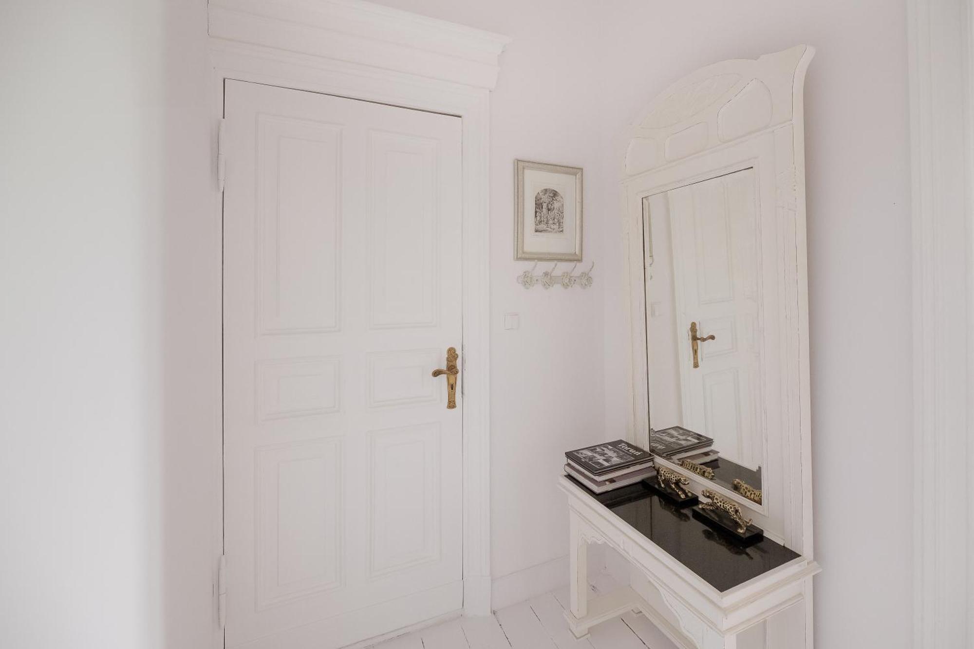 White Provance Apartment Stary Toruń Esterno foto
